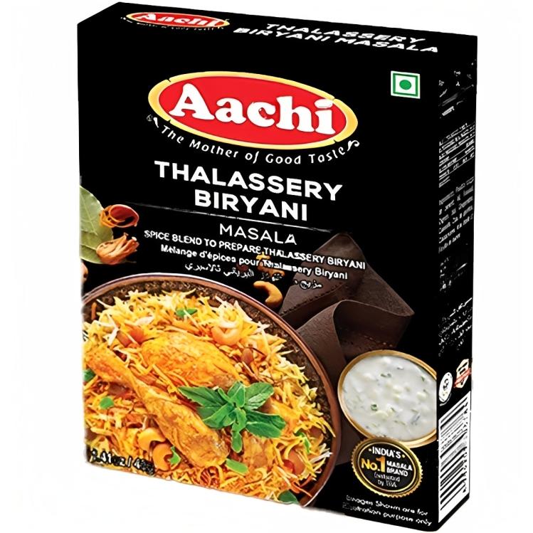 Aaachi Biryani Thalassery Mix 40g
